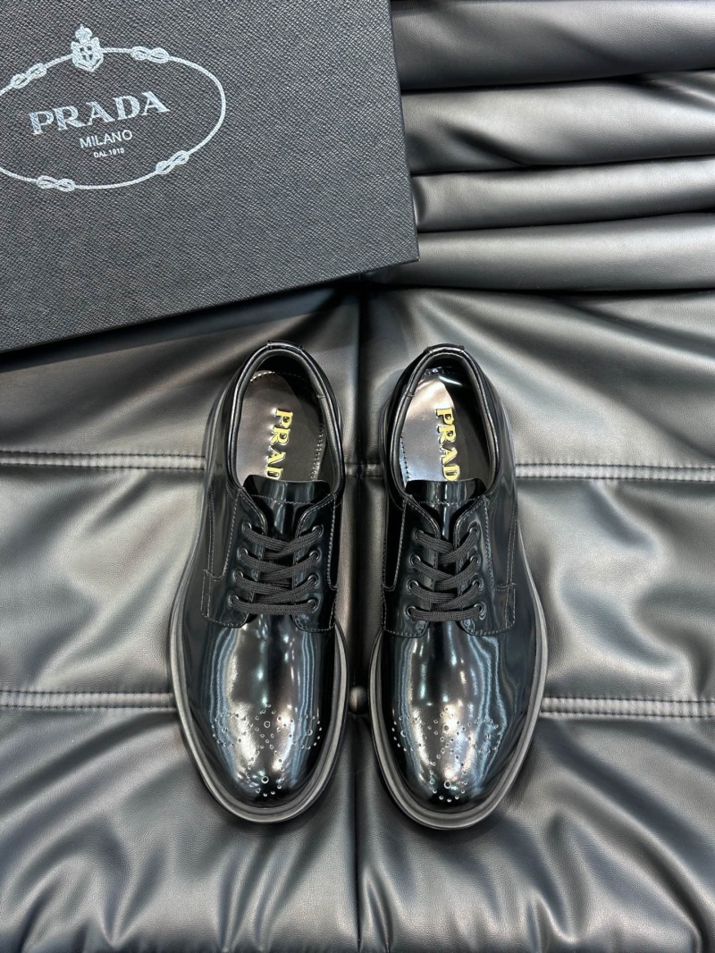 Prada Leather Shoes